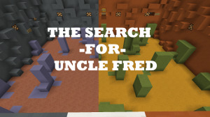 Unduh The Search For Uncle Fred untuk Minecraft 1.8.8